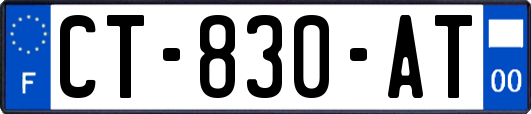 CT-830-AT