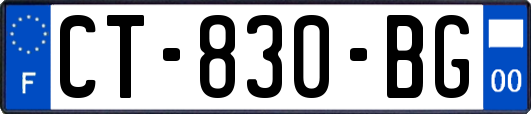 CT-830-BG