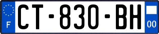 CT-830-BH