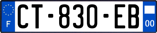 CT-830-EB