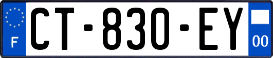 CT-830-EY