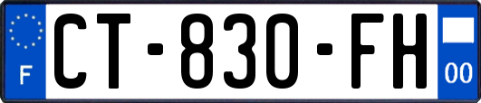 CT-830-FH