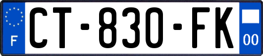 CT-830-FK