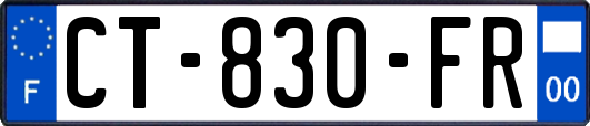 CT-830-FR