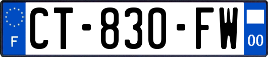 CT-830-FW