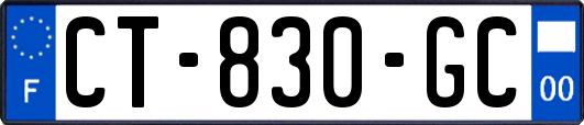 CT-830-GC