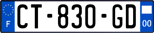 CT-830-GD