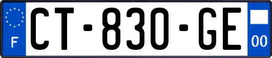 CT-830-GE