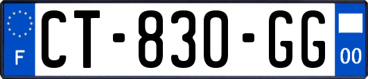 CT-830-GG