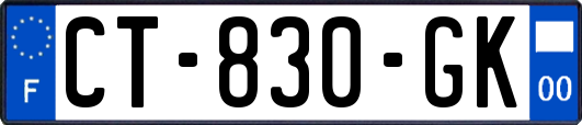 CT-830-GK