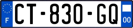 CT-830-GQ