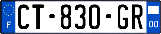 CT-830-GR