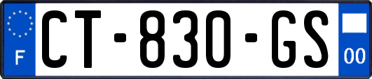 CT-830-GS