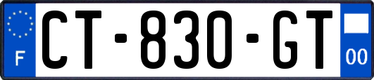CT-830-GT