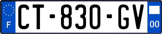 CT-830-GV