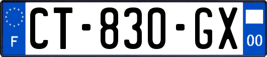 CT-830-GX
