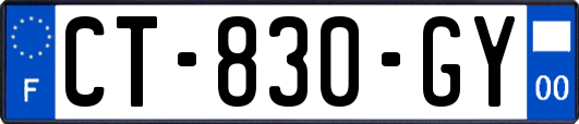 CT-830-GY