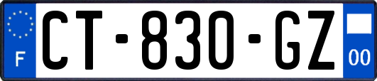 CT-830-GZ