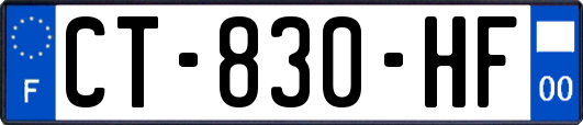 CT-830-HF