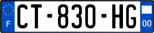 CT-830-HG