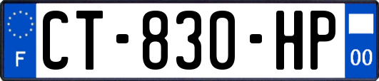 CT-830-HP