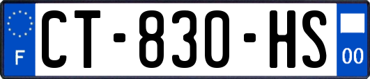 CT-830-HS