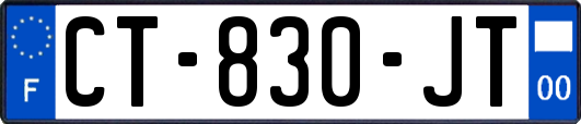 CT-830-JT