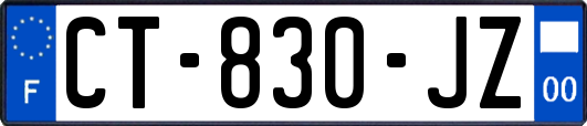 CT-830-JZ