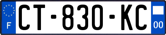 CT-830-KC