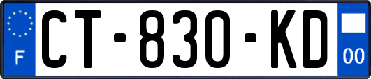 CT-830-KD
