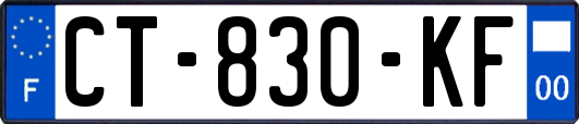 CT-830-KF