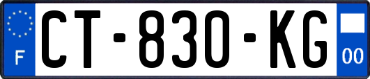 CT-830-KG