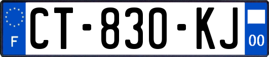 CT-830-KJ