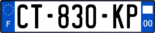CT-830-KP