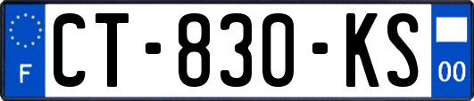 CT-830-KS