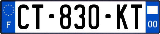 CT-830-KT