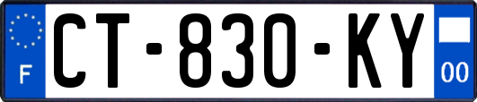 CT-830-KY