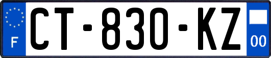 CT-830-KZ