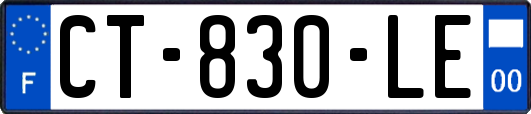 CT-830-LE