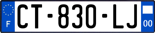 CT-830-LJ