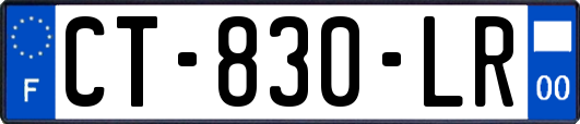 CT-830-LR