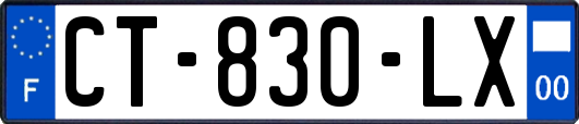 CT-830-LX