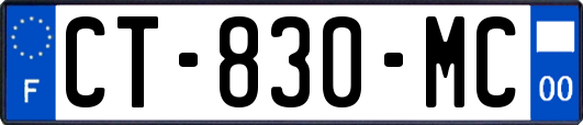 CT-830-MC