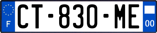 CT-830-ME