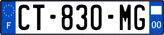 CT-830-MG