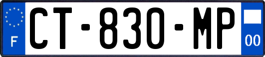 CT-830-MP