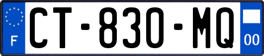 CT-830-MQ