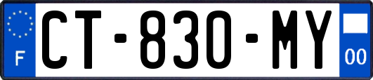 CT-830-MY