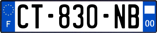CT-830-NB