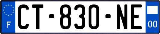 CT-830-NE